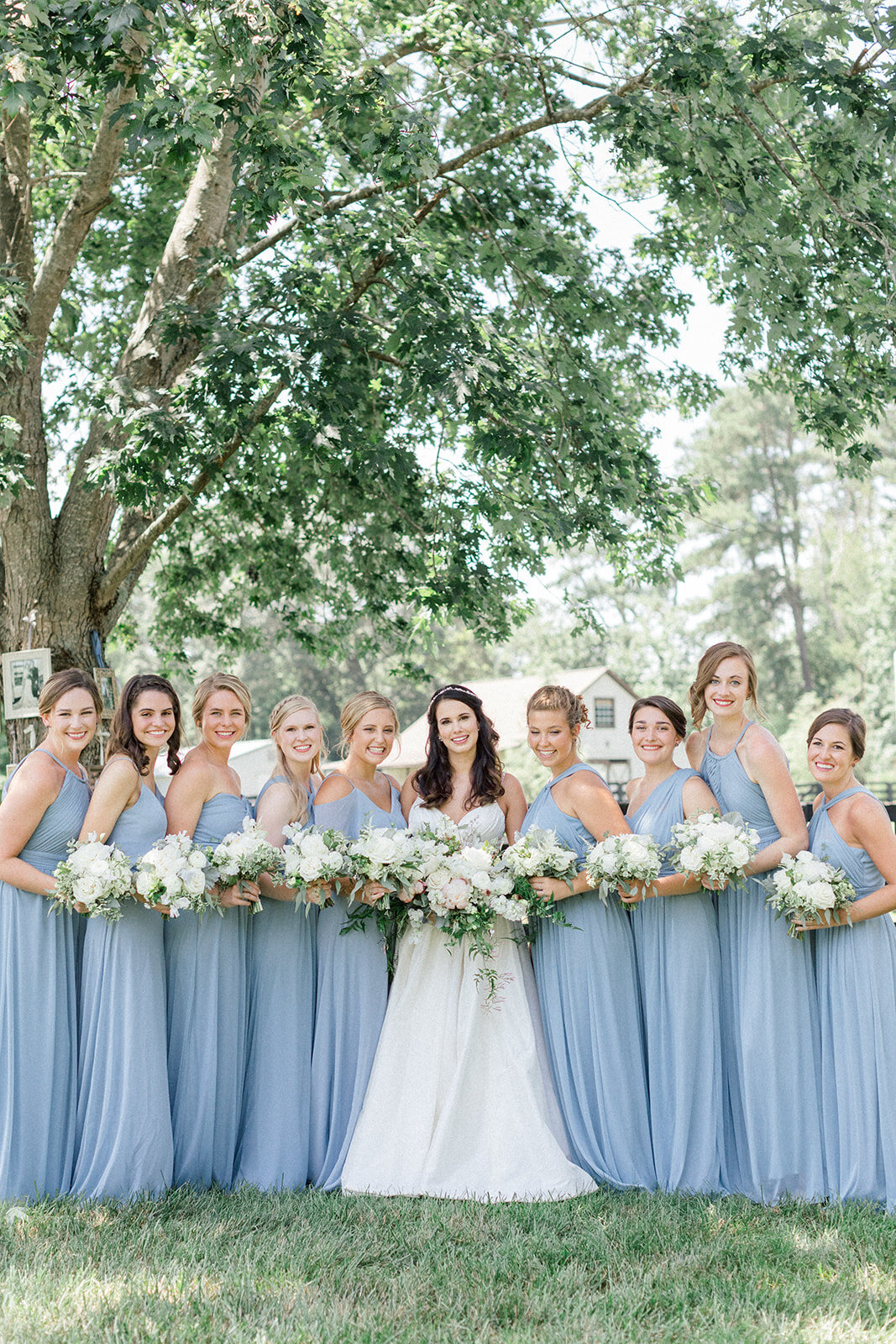 Traditional, Southern Private Estate Wedding | Simply Charming Socials ...