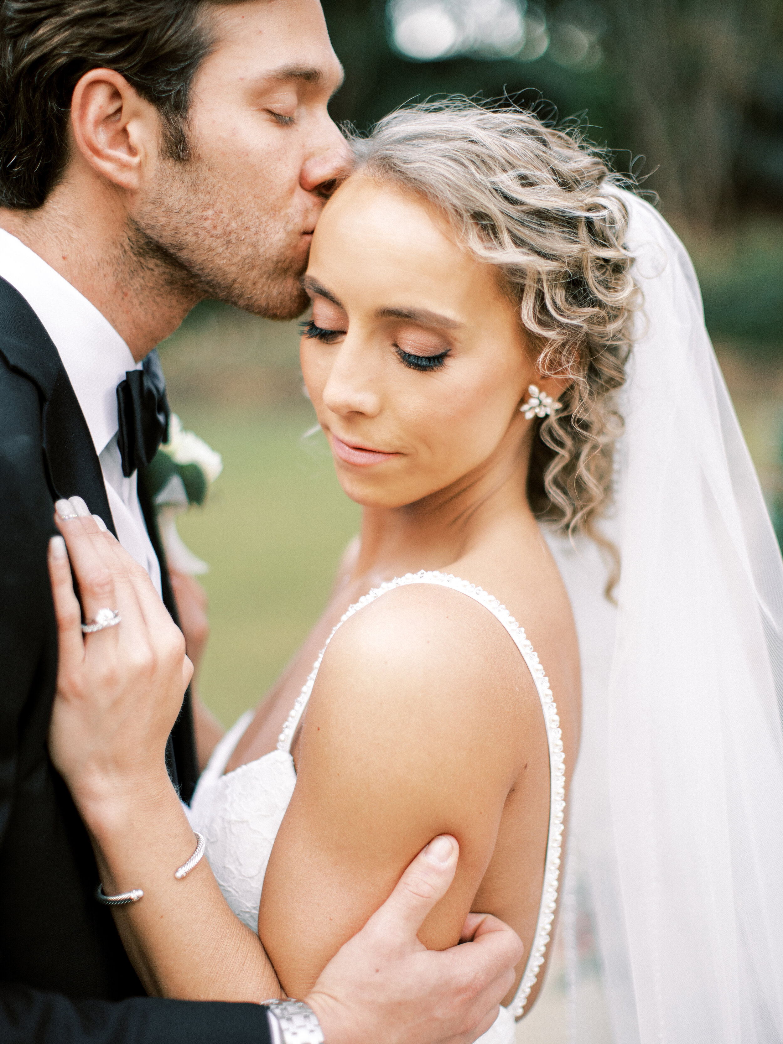 Bride and Groom Portraits | | Simply Charming Socials  | Atlanta Wedding Planner