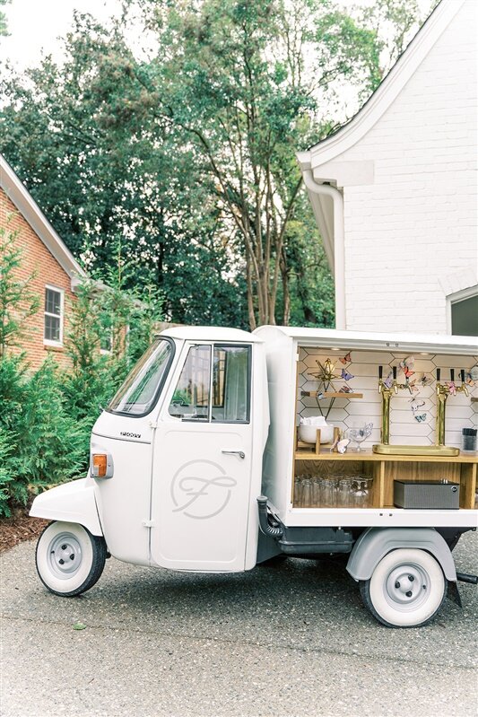 Mobile Cocktail Truck | Simply Charming Socials | Atlanta Event Planner