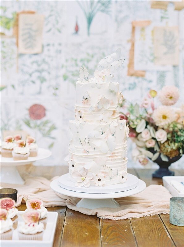 Butterfly-inspired Dessert Table | Simply Charming Socials | Atlanta Event Planner