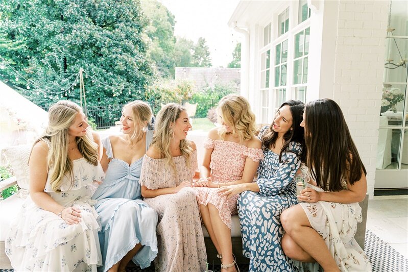 Baby Shower Outfit Inspiration | Simply Charming Socials | Atlanta Event Planner
