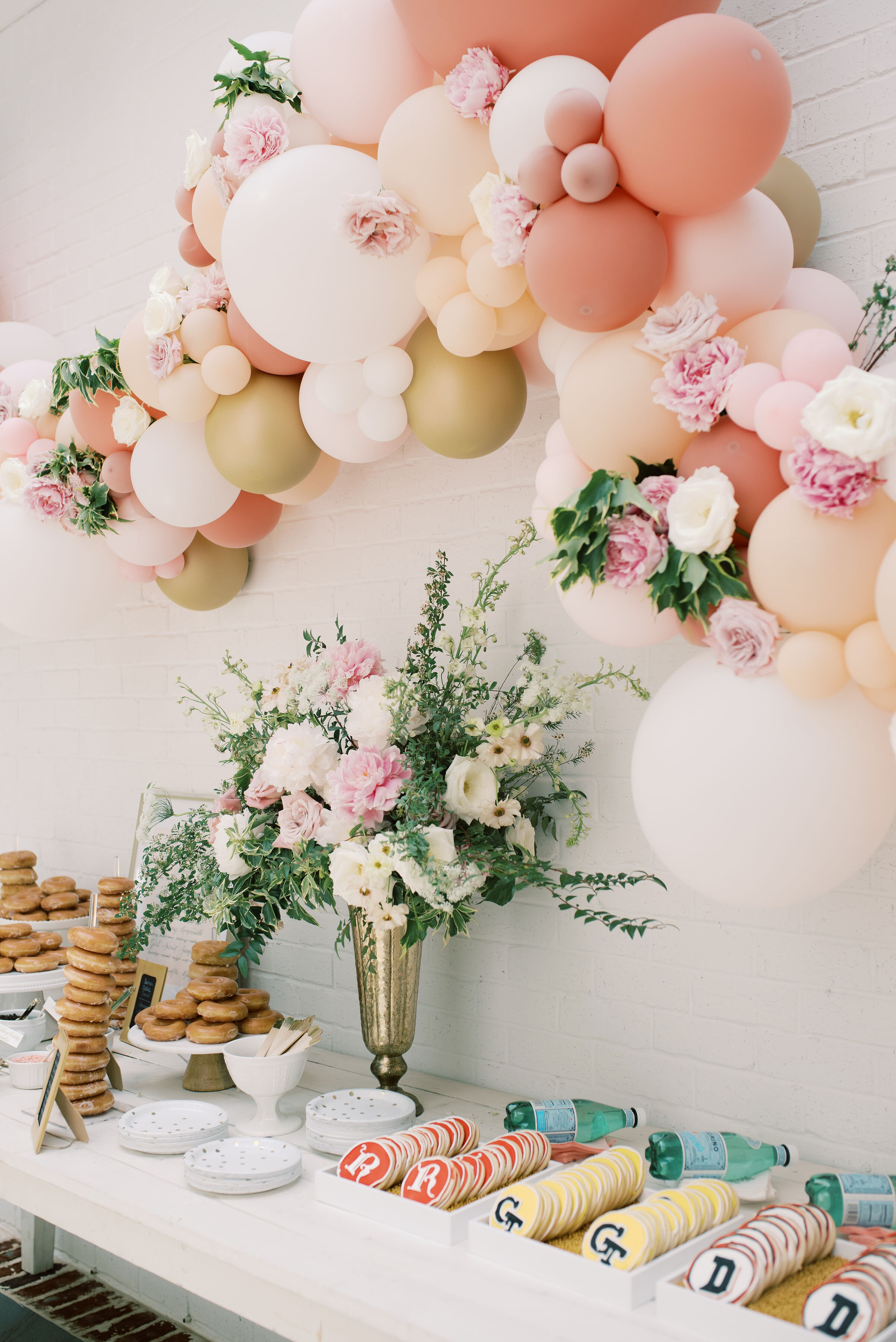 Creative Interview with Atlanta Florist Ginger Rose | Simply Charming Socials 