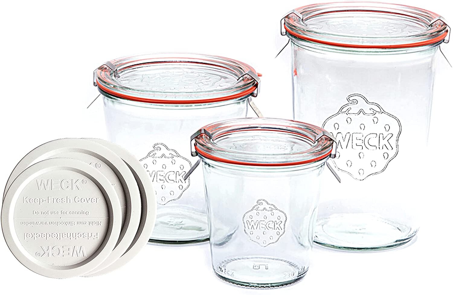 Weck Jar Set | $25