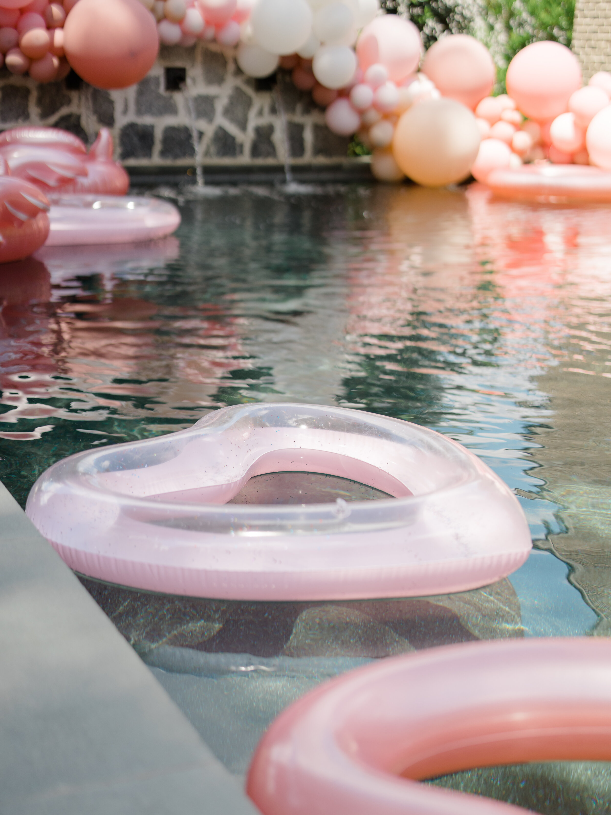 7 Tips for Throwing the Ultimate Pool Party - Crystal Pools, Inc.