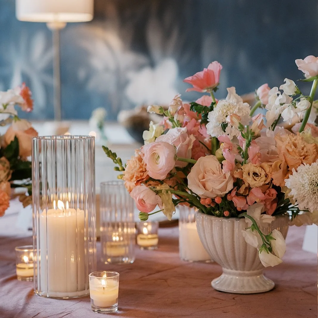 We began a new year and season with the sweetest ballerina f&ecirc;te, celebrating a legacy client&rsquo;s daughter. Josie and a gaggle of her tiny dancer friends twirled the day away with face painting, personalized music boxes, and a class with a r