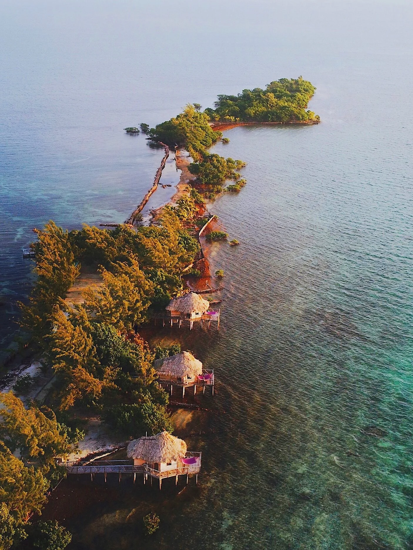 Mind Change Wellness Retreat Belize Island — Mind Change