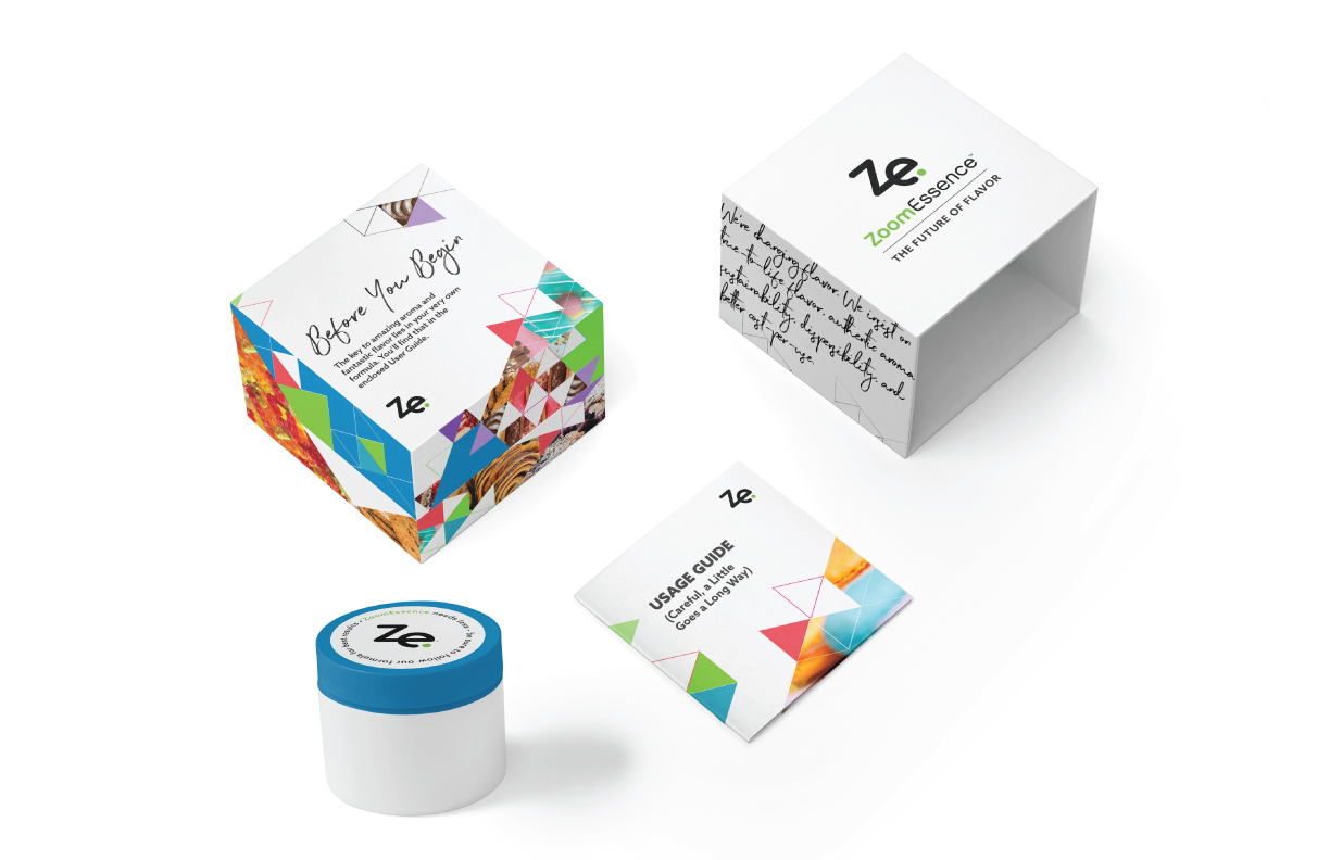 Sample Kit Packaging