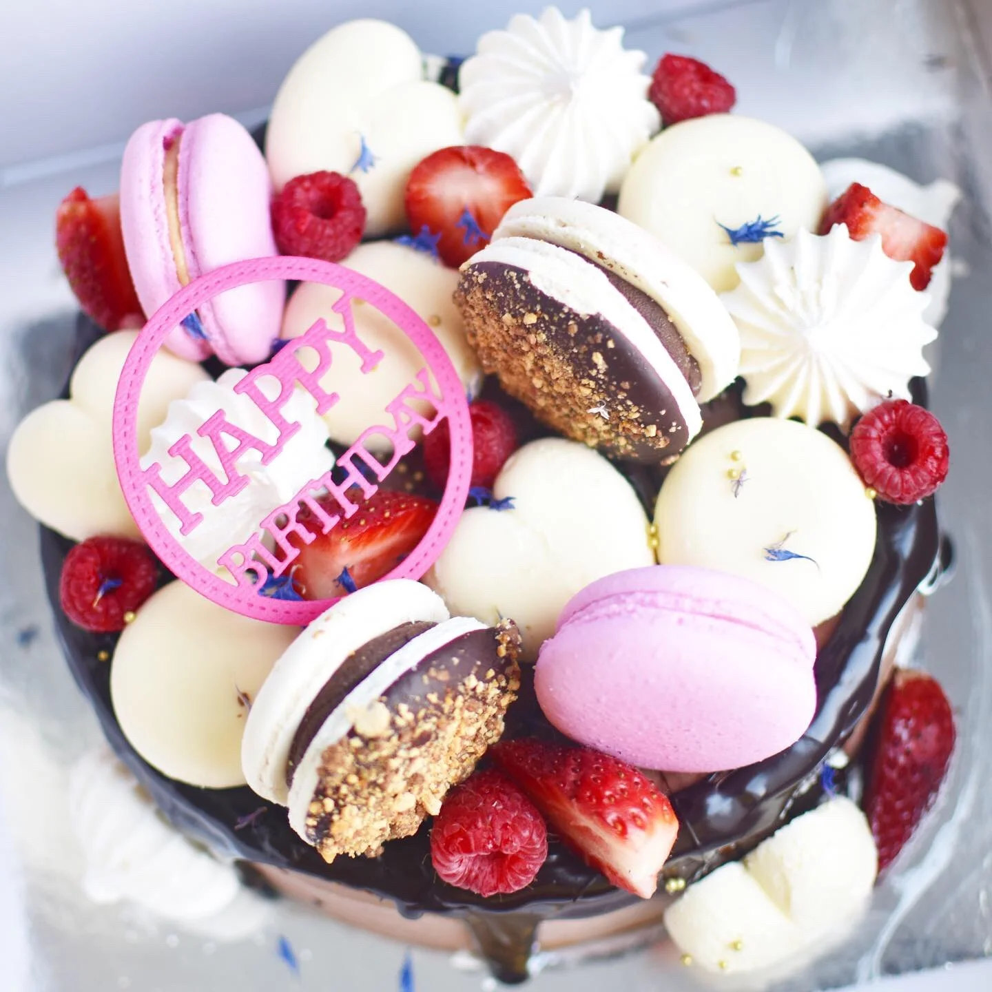 DELUXE CAKES $49.00 6" to feed upto 8 people $69.00 8" to feed upto 12 people THIS ITEM MAY CONTAIN NUTS