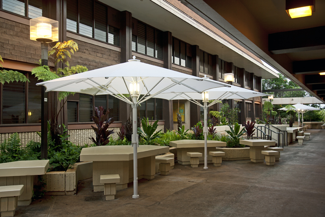 Jumbrella Kapiolani Community College, Honolulu, Hawaii.jpg