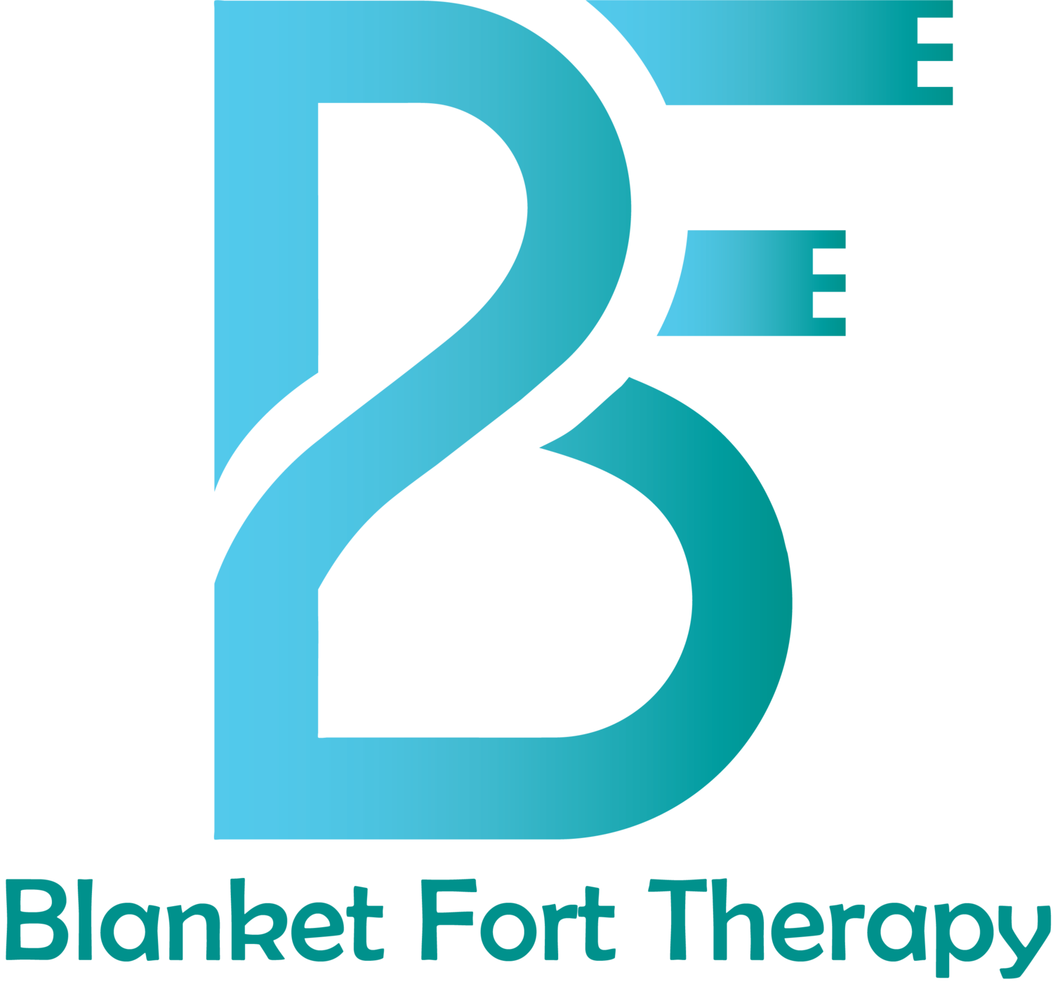 Blanket Fort Therapy