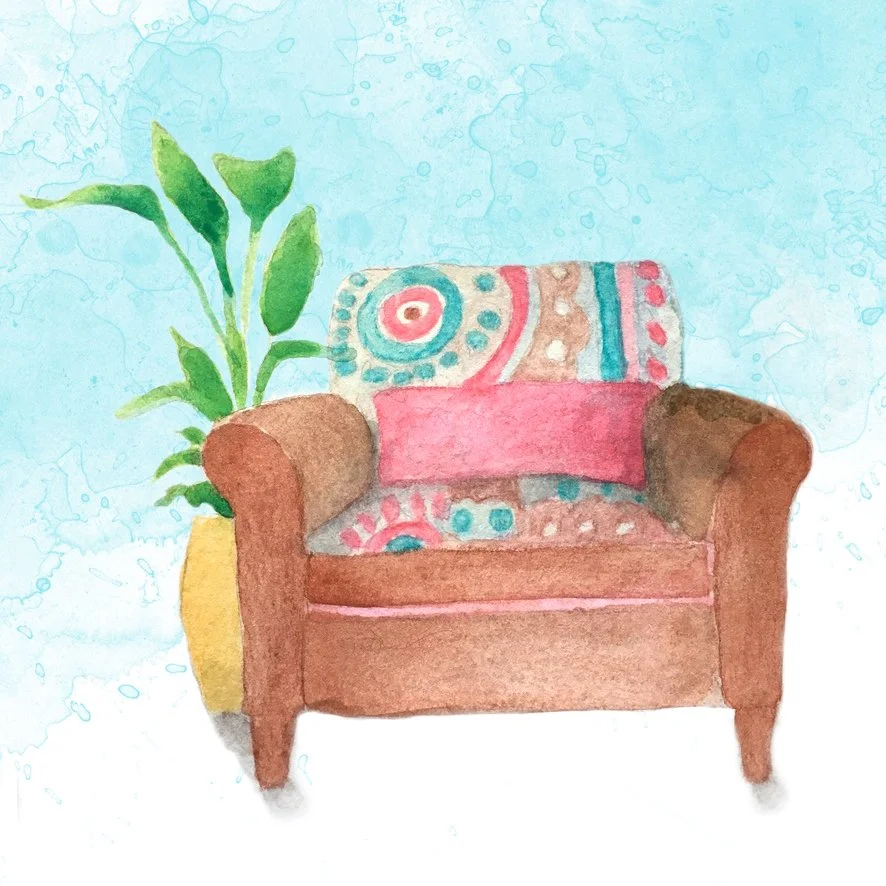 Blanket Fort Therapy