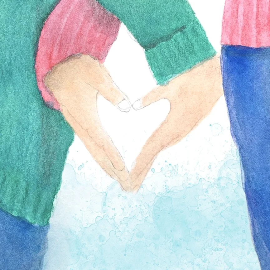 Blanket Fort Therapy — Couple's Therapy with Kari Miller, LMFt at Blanket Fort Therapy in Iola, KS.