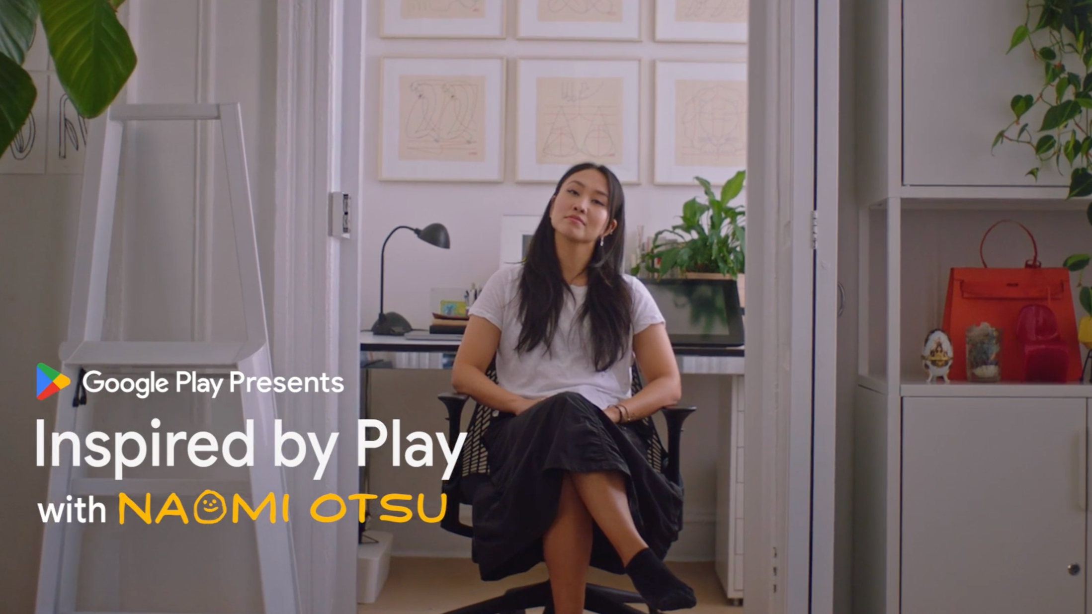 Google Play Commercial Spot | Director