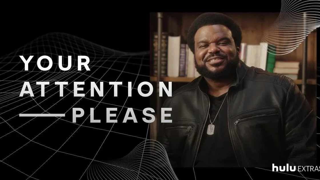 Your Attention Please: Season 2, Episode 2 | Editor