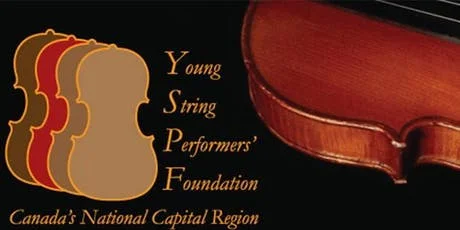 Young String Performers Foundation Concert
