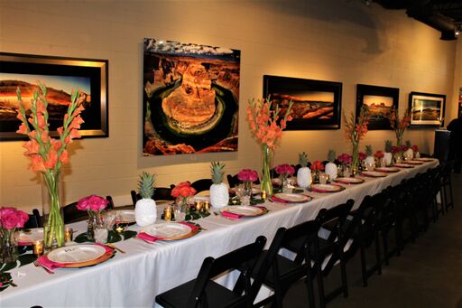 Photo Credit: @dee_fork Decor: So Chic Events