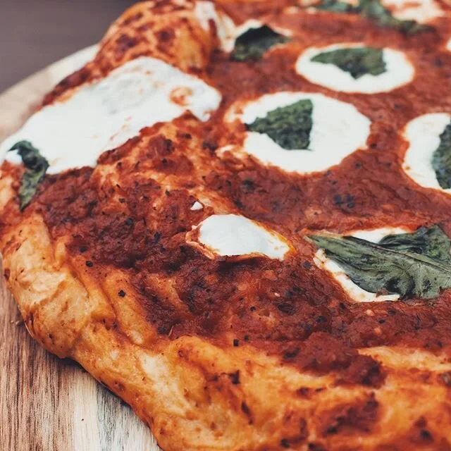 Looking for an homemade weeknight meal? We got you covered! Check out @chefola_ new YT video on Pizza Margherita!

If you&rsquo;re pressed for time you can always sub store bought pizza dough &amp; sauce, just add mozzarella cheese + basil &amp; bake