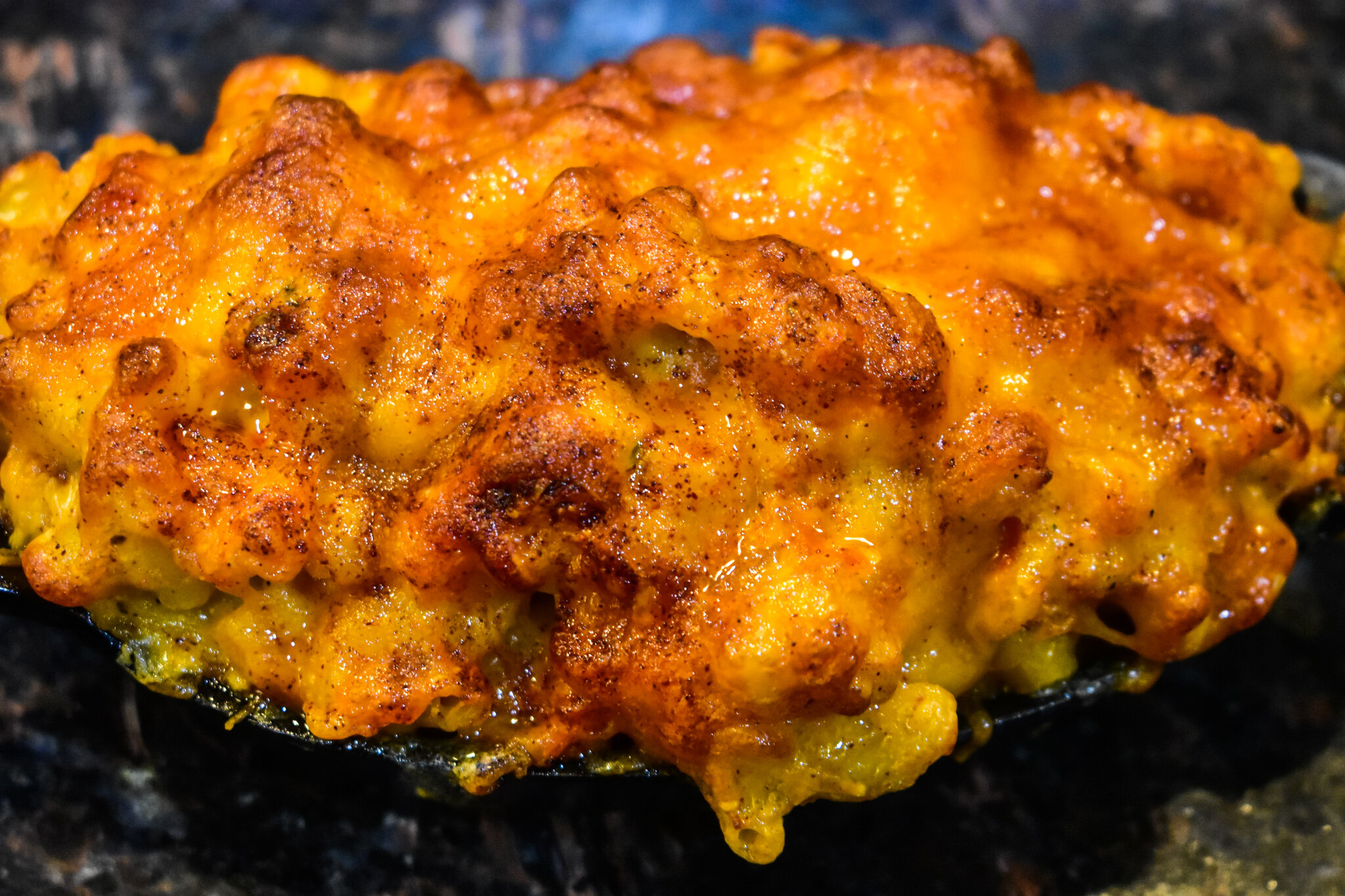 Baked Mac & Cheese