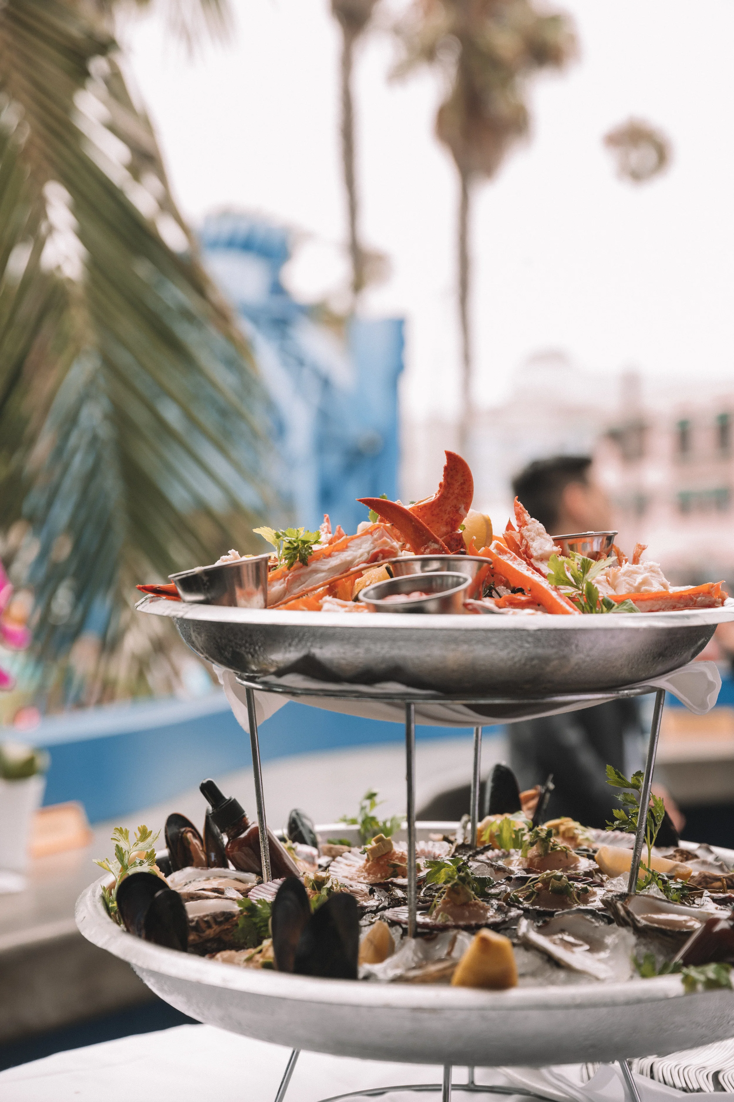 Seafood that will dazzle your guests.