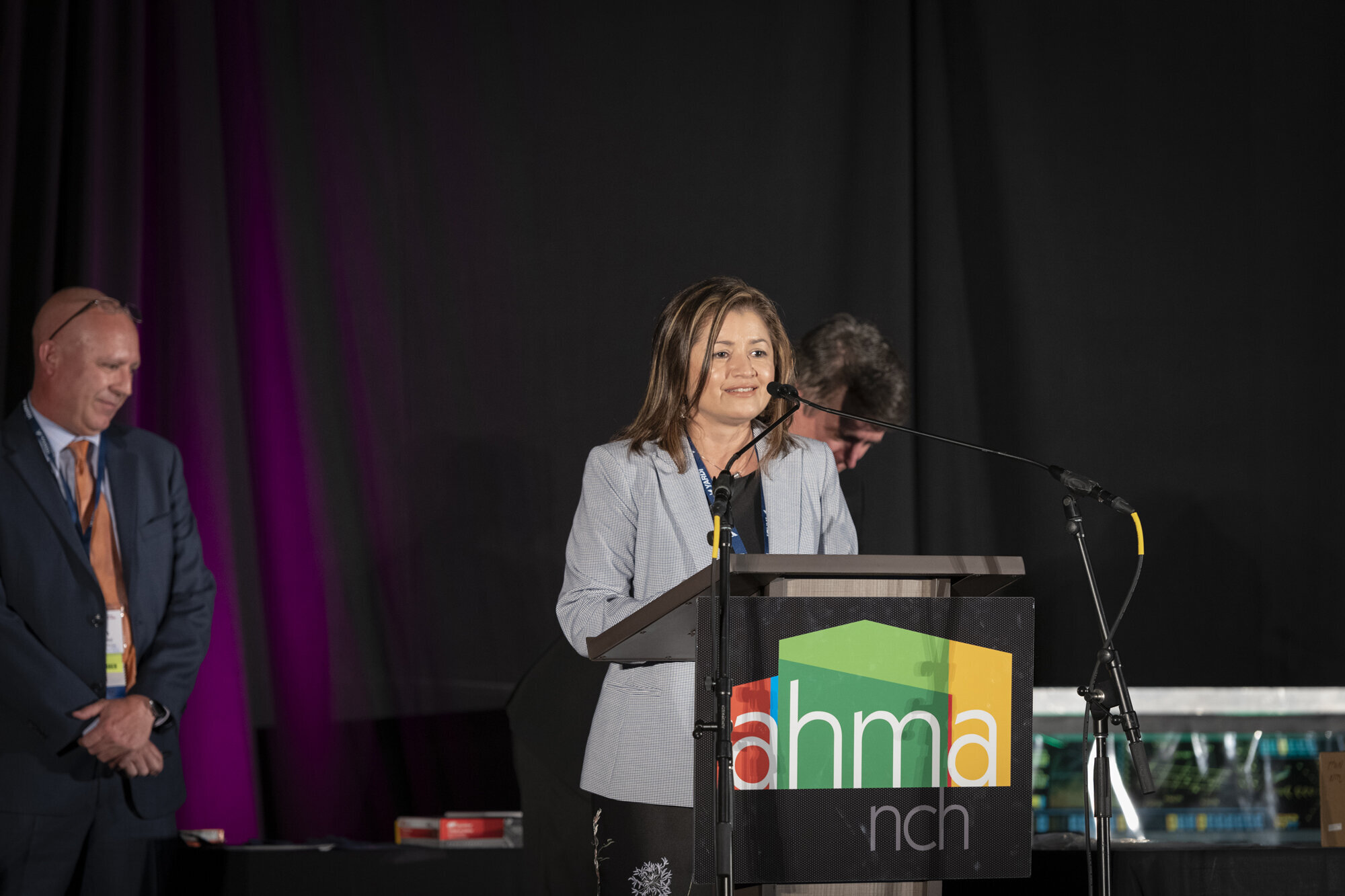 AHMA Conference — Angelica Vasquez