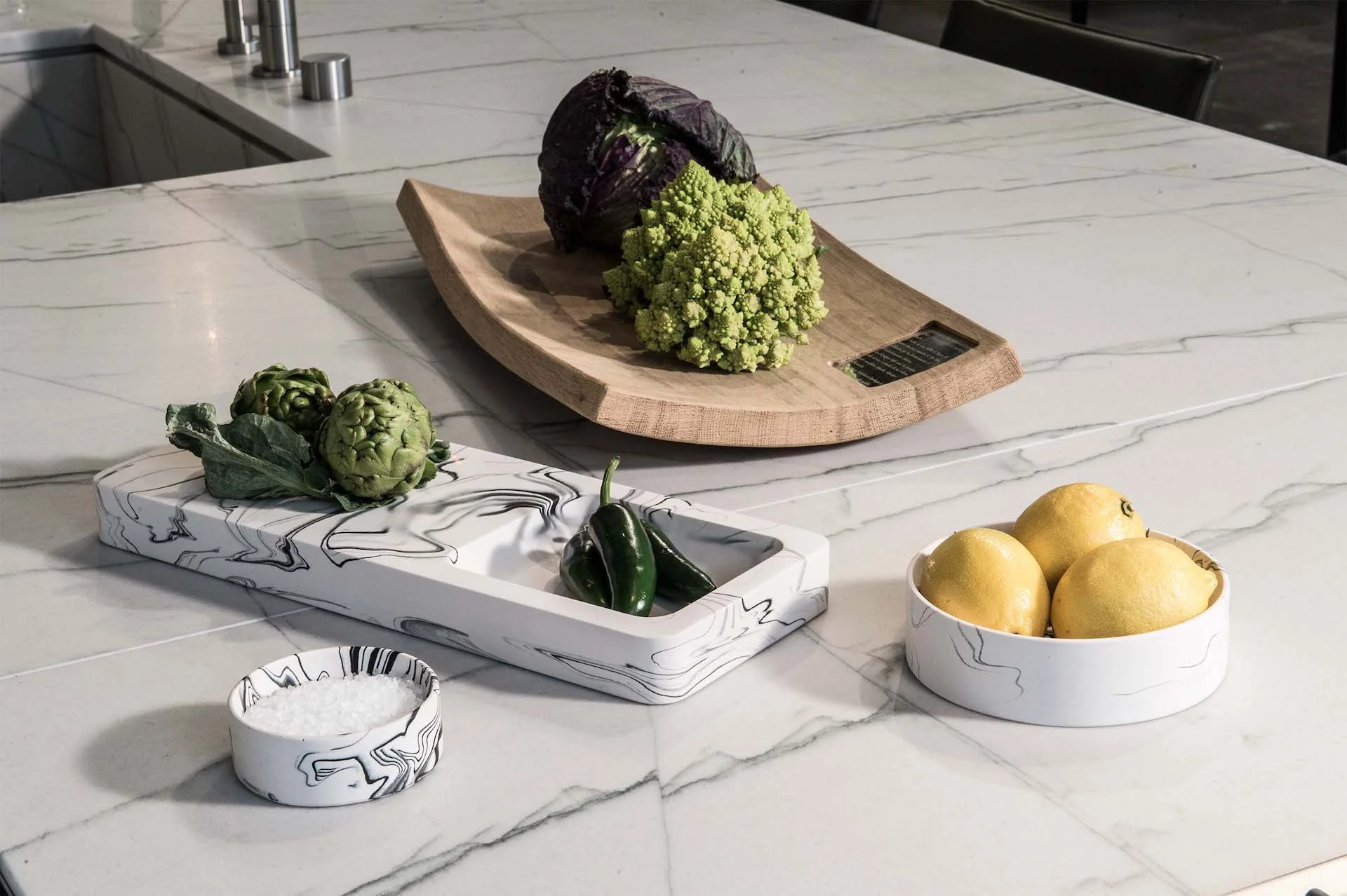 The White Collection