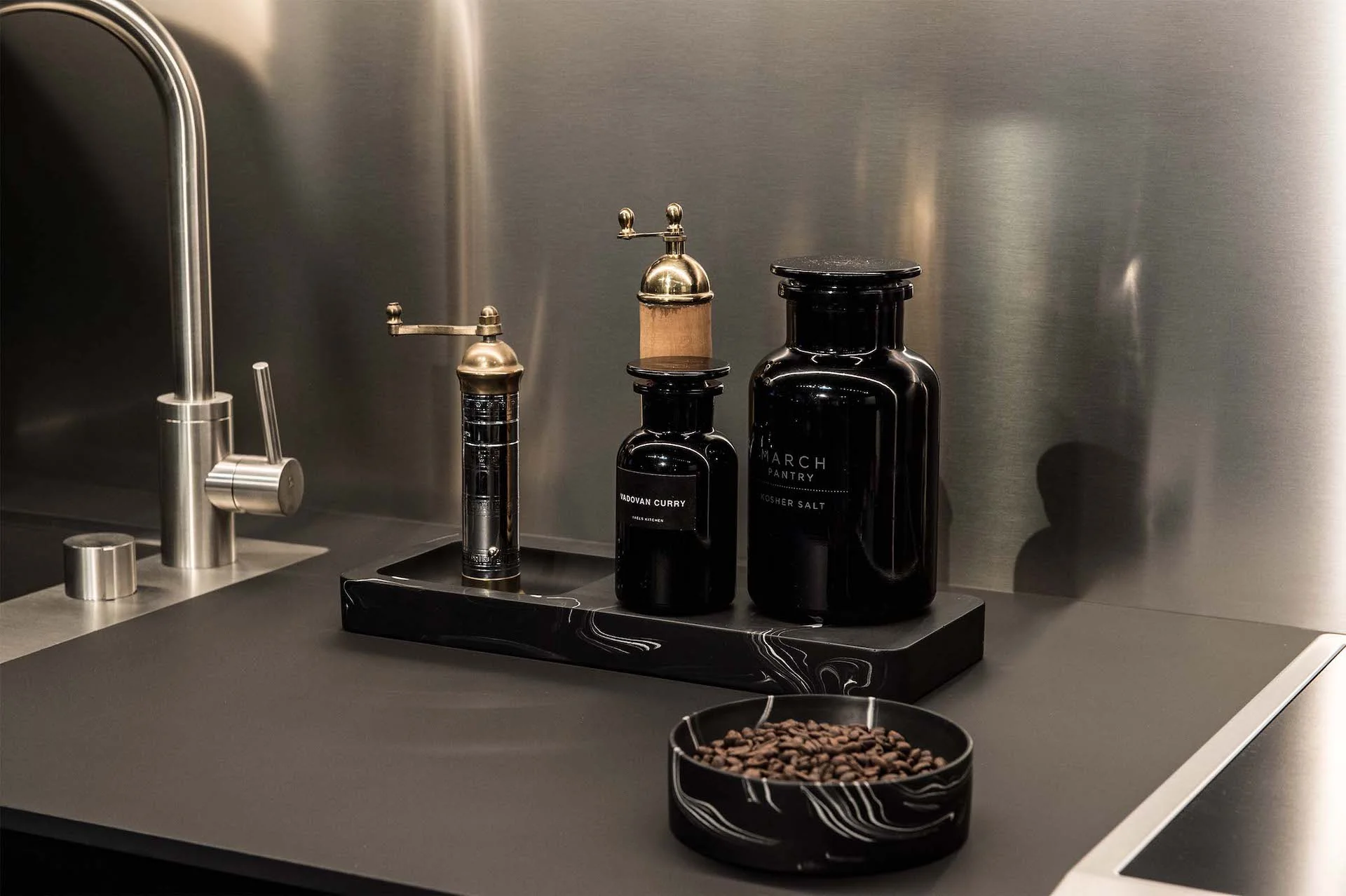 A working Display