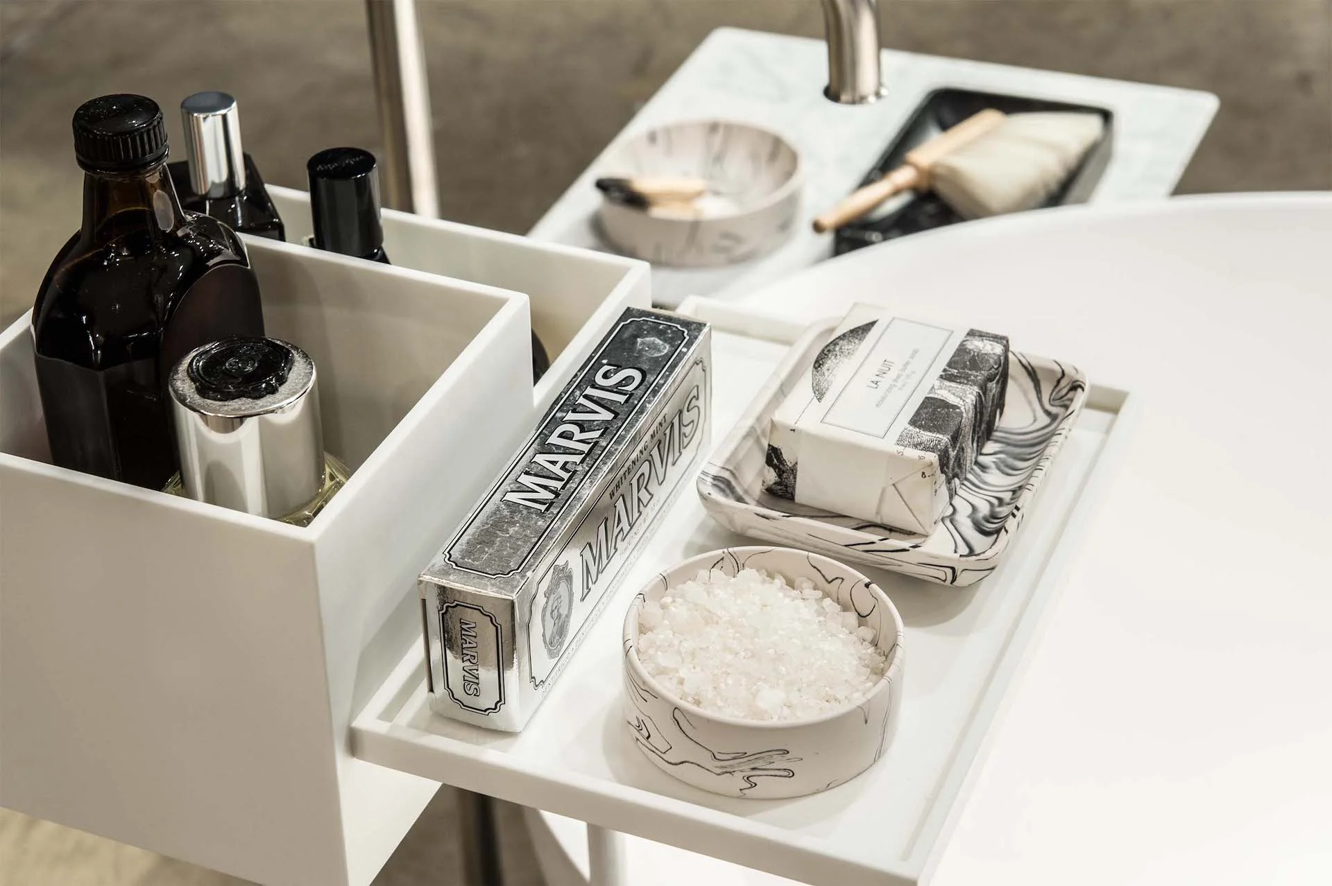 Dress Your Bath
