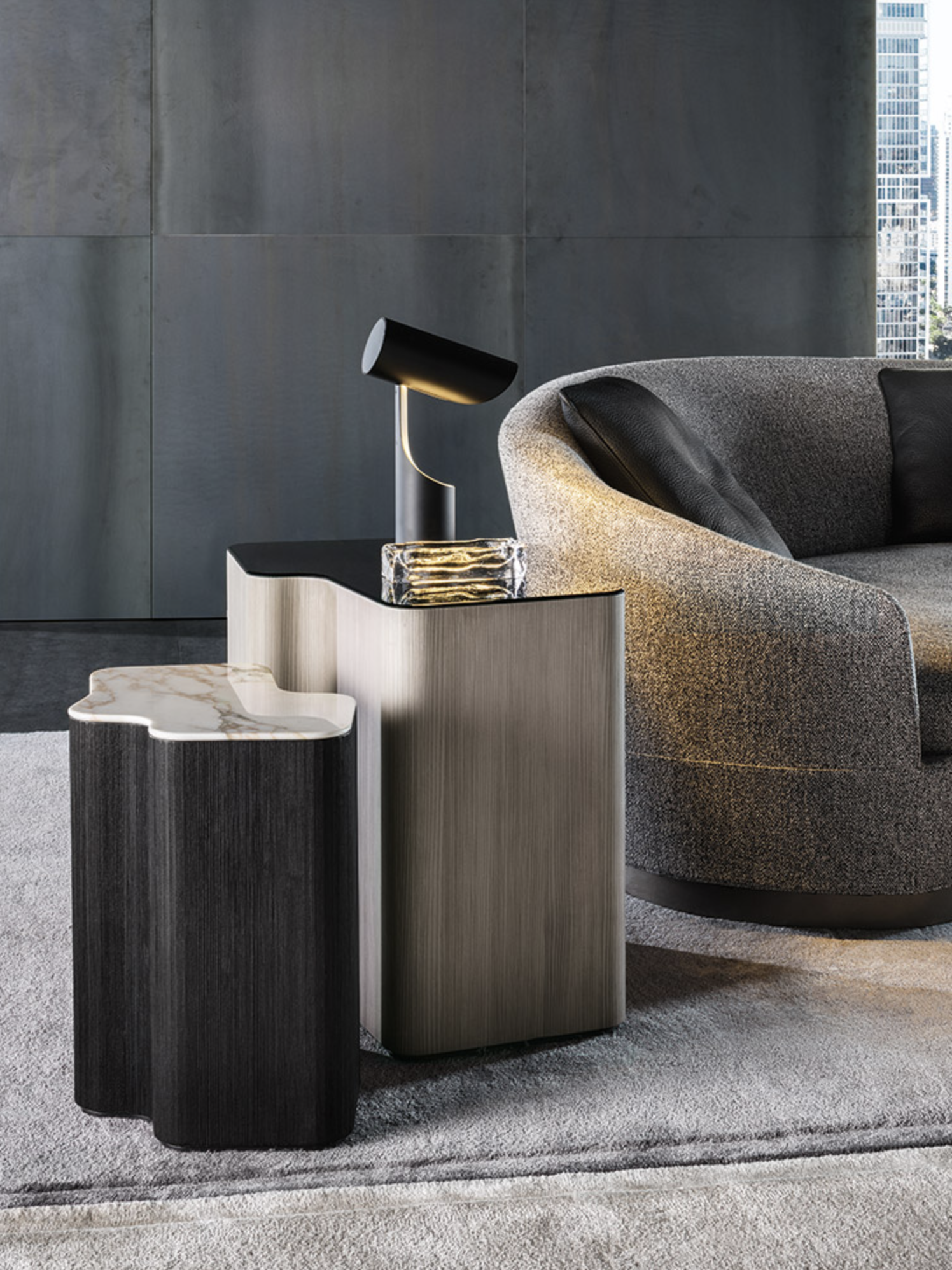 1FB- MINOTTI LOU SIDE TABLE WITH STORAGE.png