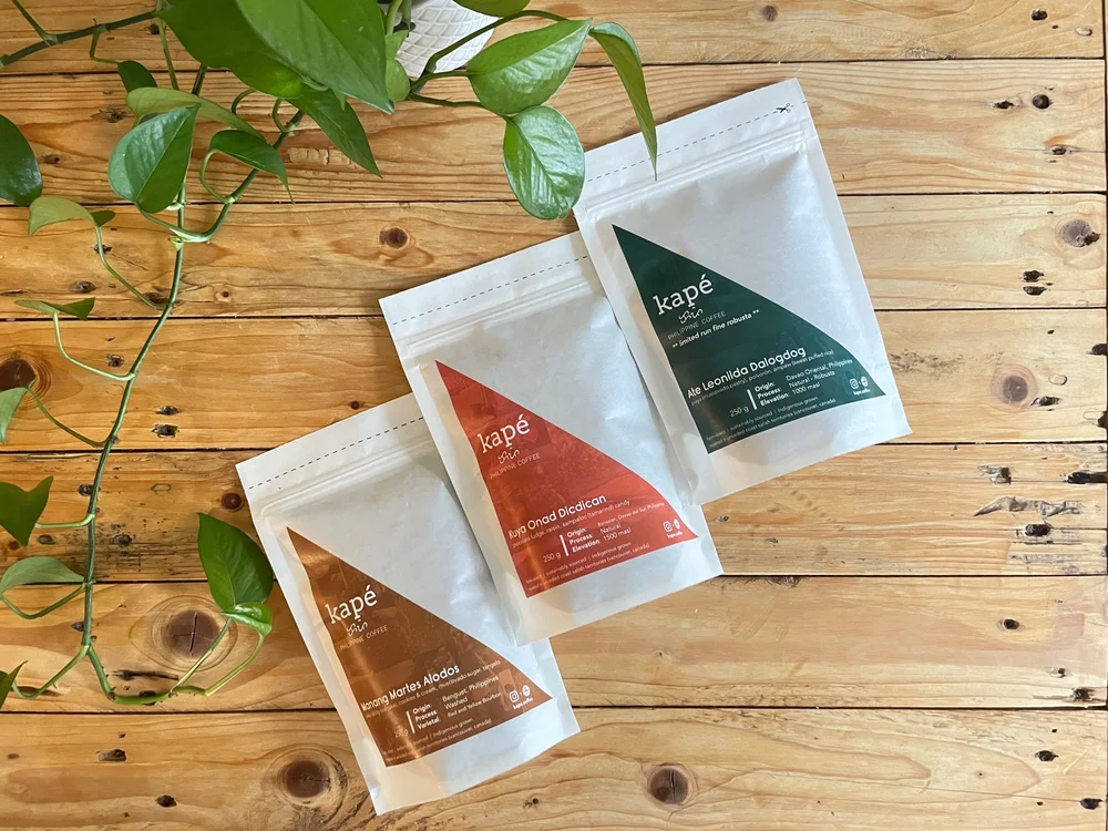 Buy Coffee — Kapé Philippine Coffee