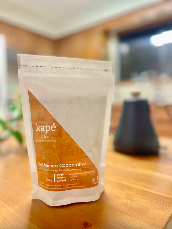 *New* [Lanao Del Sur] SMD Farmers' Co-op Kapé