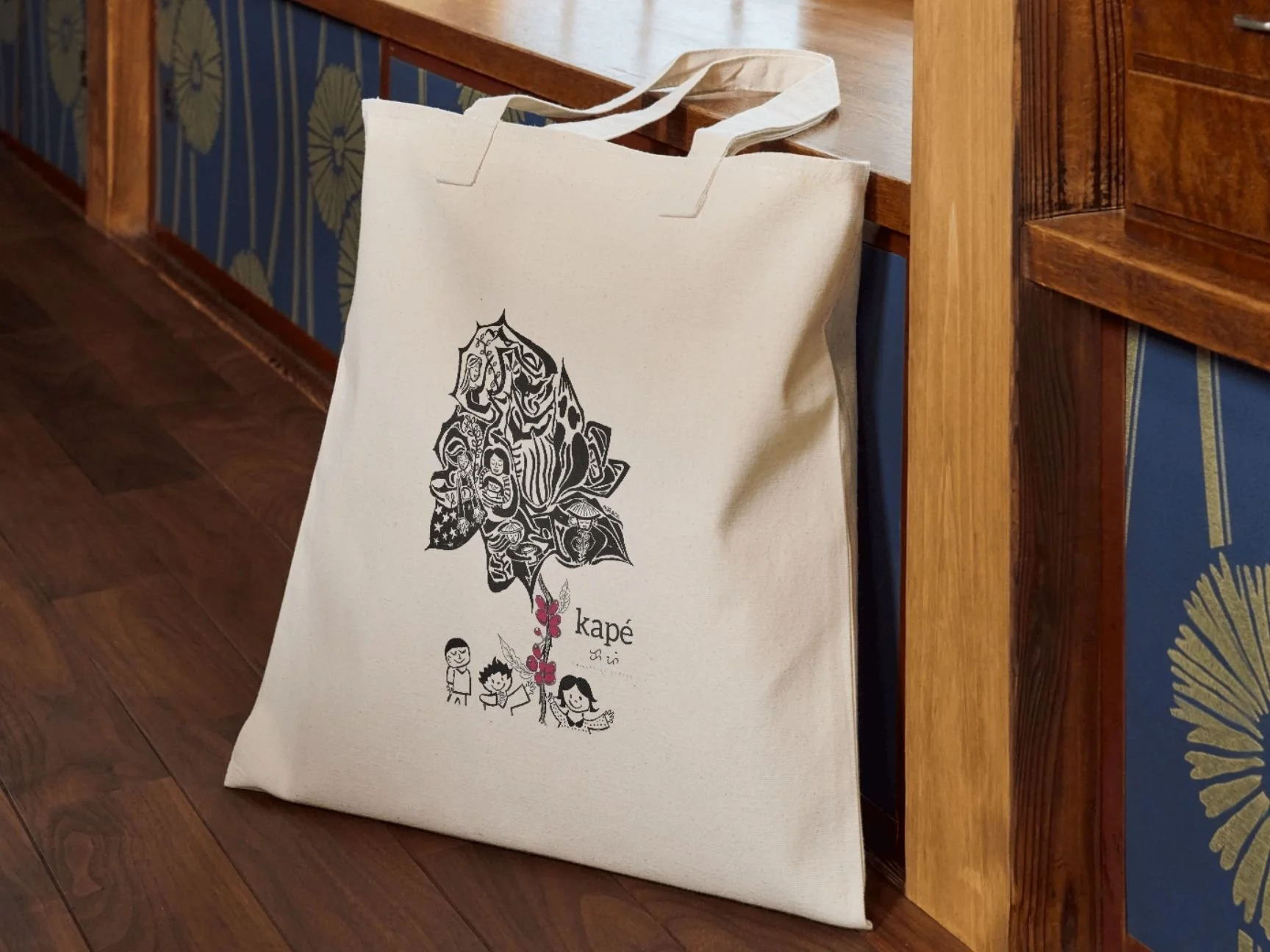 Aruga (Care): In Bloom — What We Carry, What We Grow