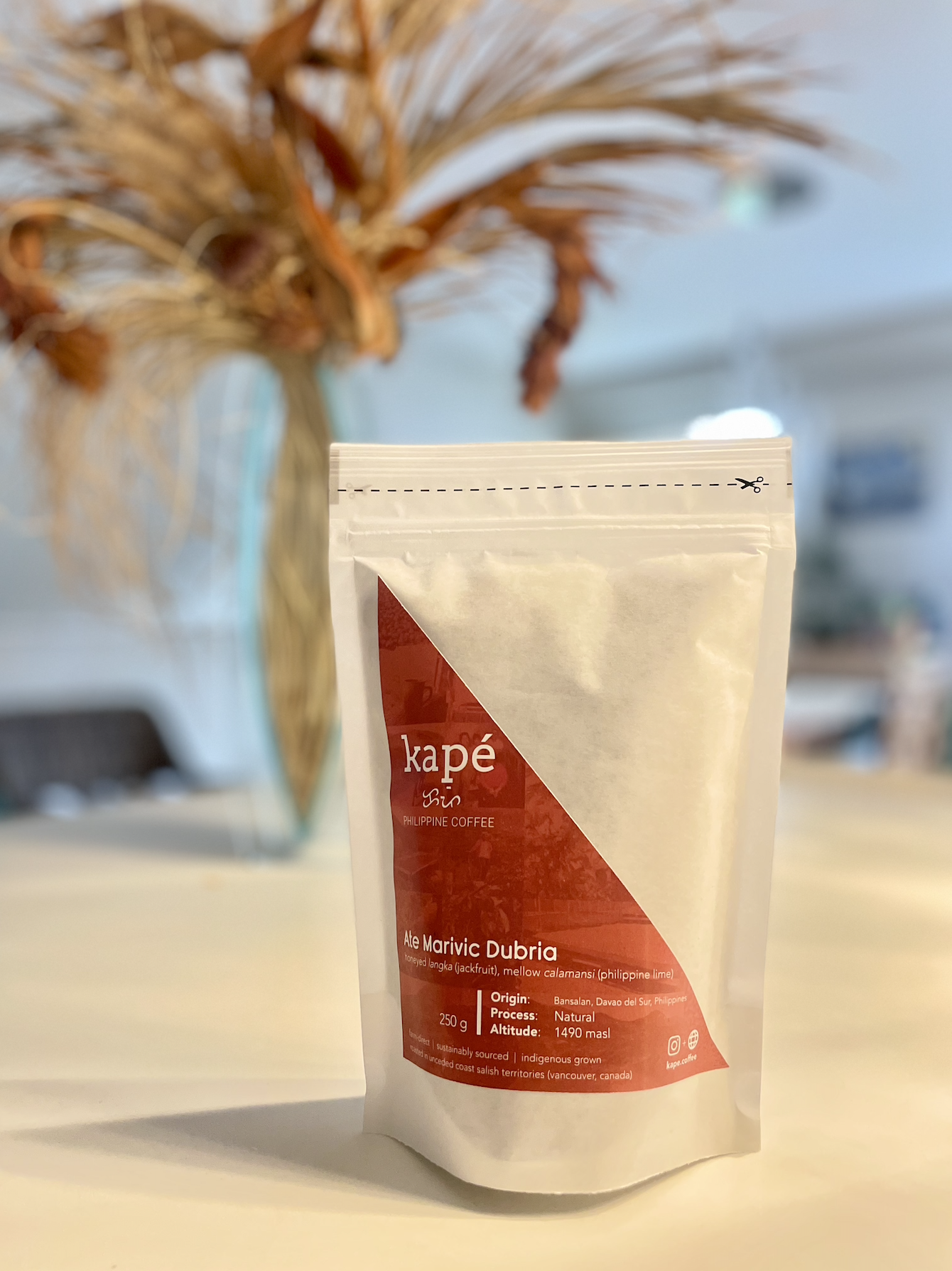 Ate Marivic’s Kapé [Davao del Sur]