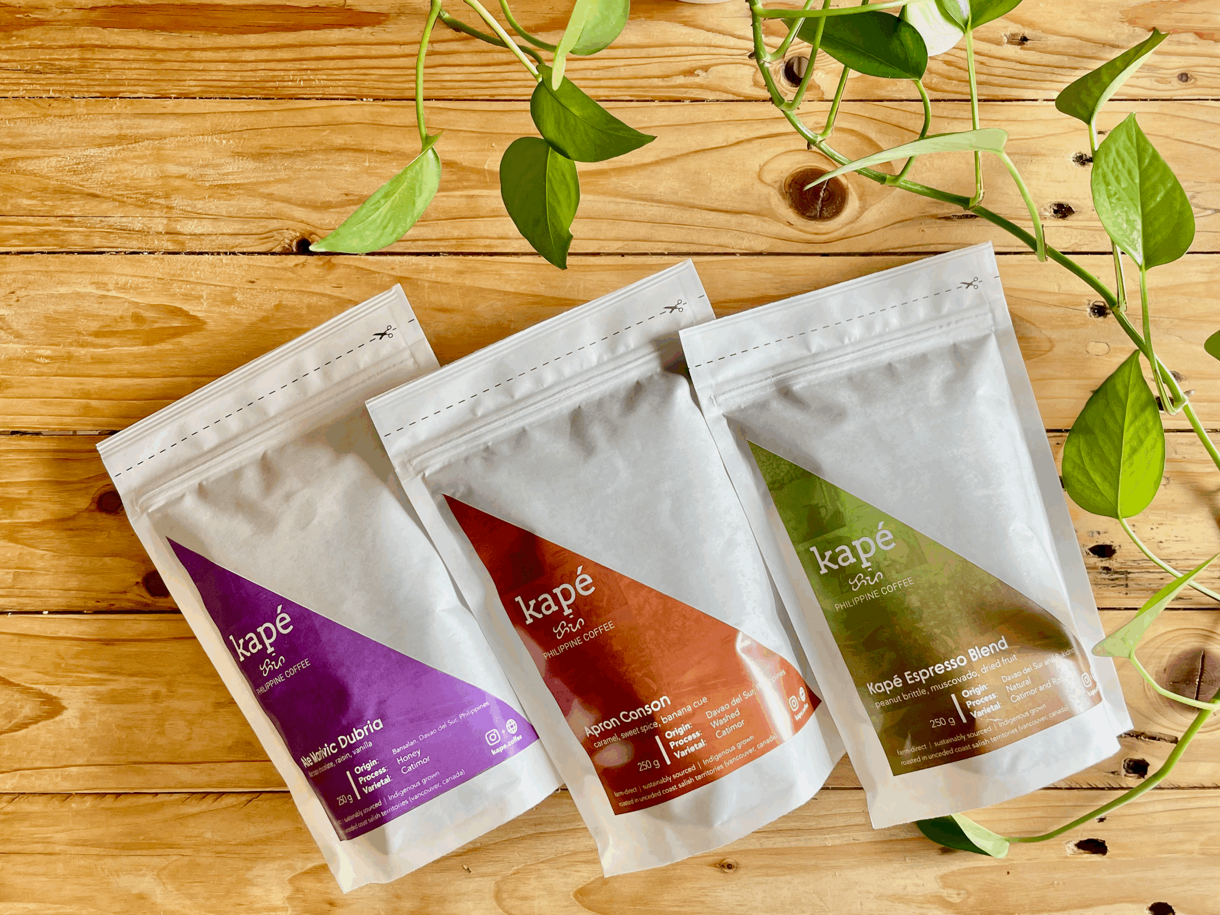 *NEW* Pasasalamat Season's Harvest Bundle
