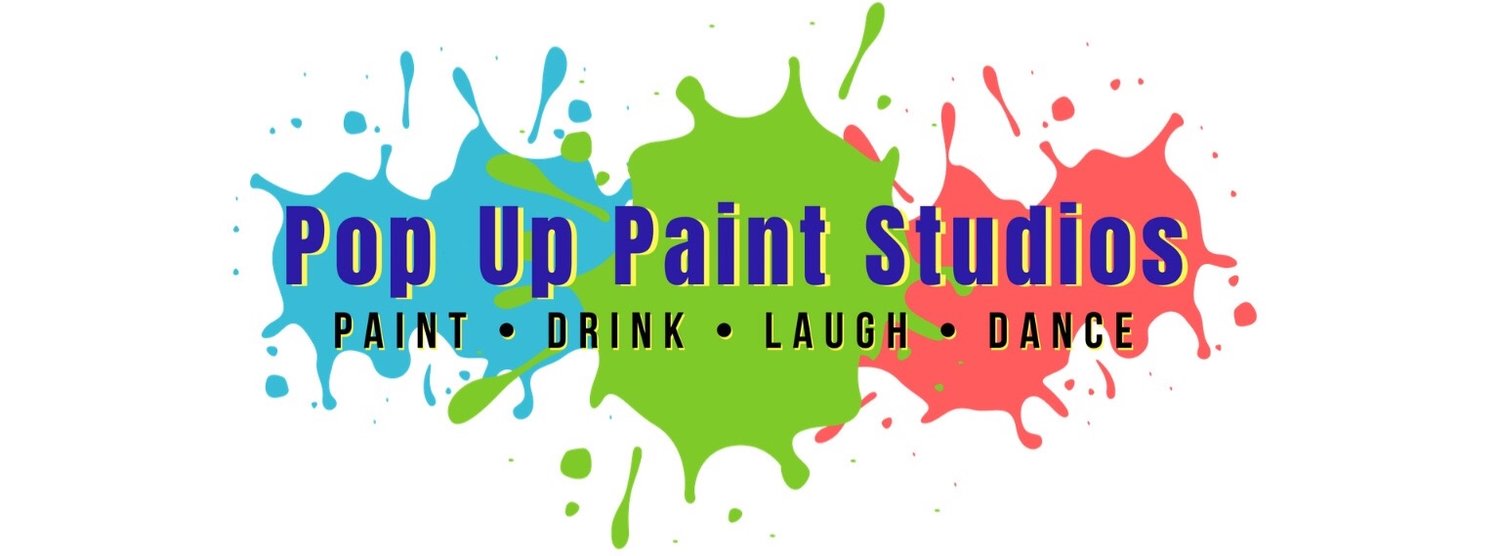 POP UP PAINT STUDIOS