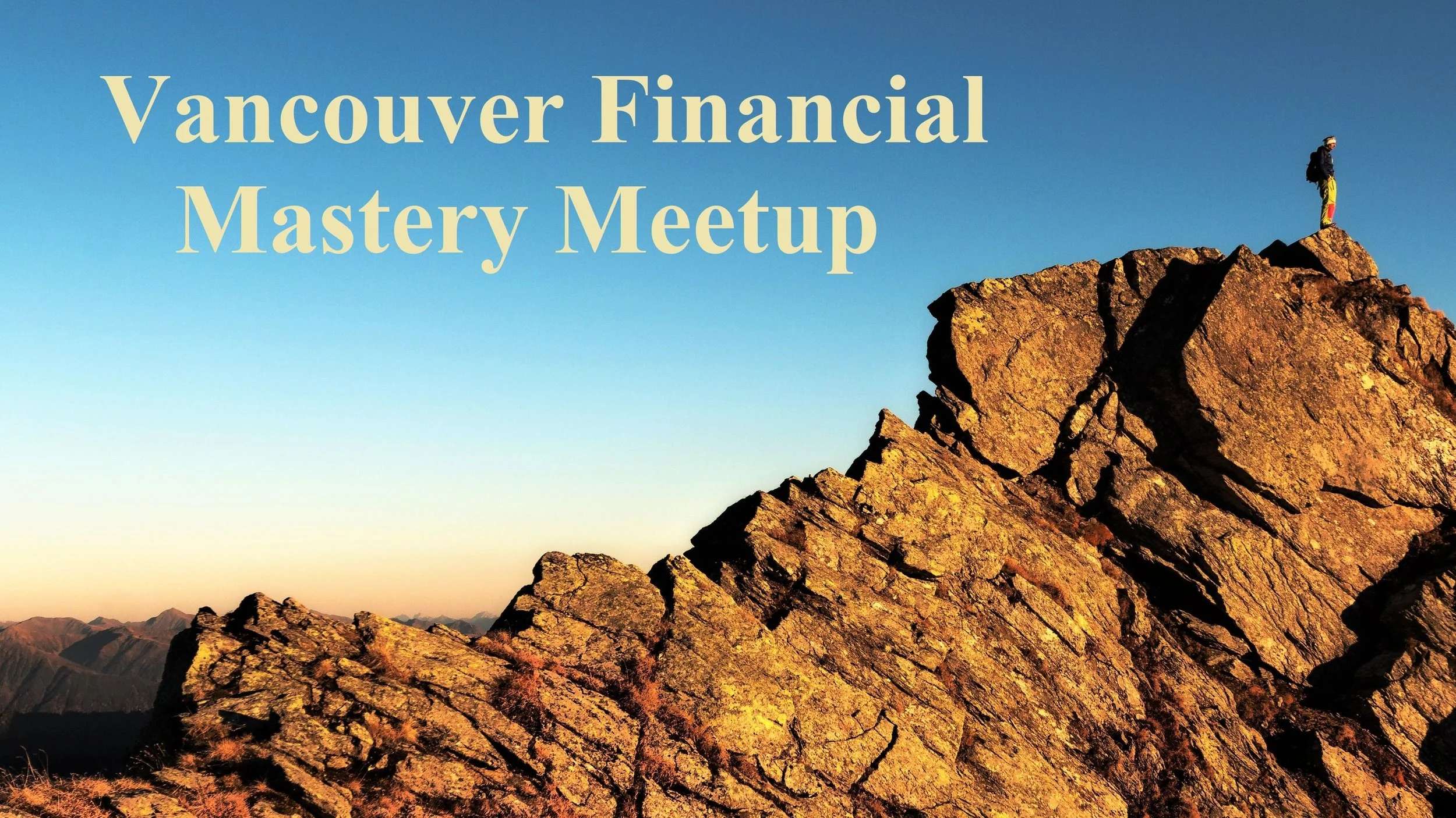 Alexei Schwartzman’s Meetup - Financial webinar: All about RRSPs: Yes/No/How much/How to invest it?