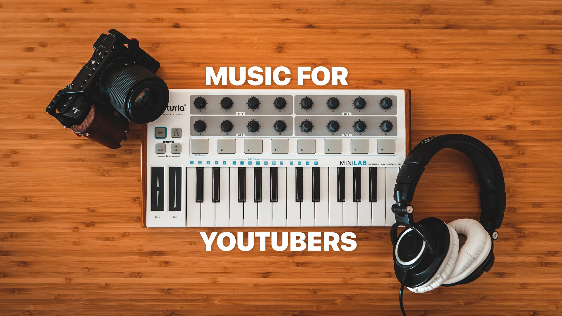Music for Content Creators (FREE TRIAL) // Choose The Best Music For Your Videos