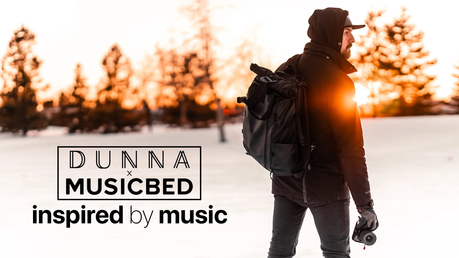 Enter The #inspiredbymusic Challenge and WIN from Musicbed!