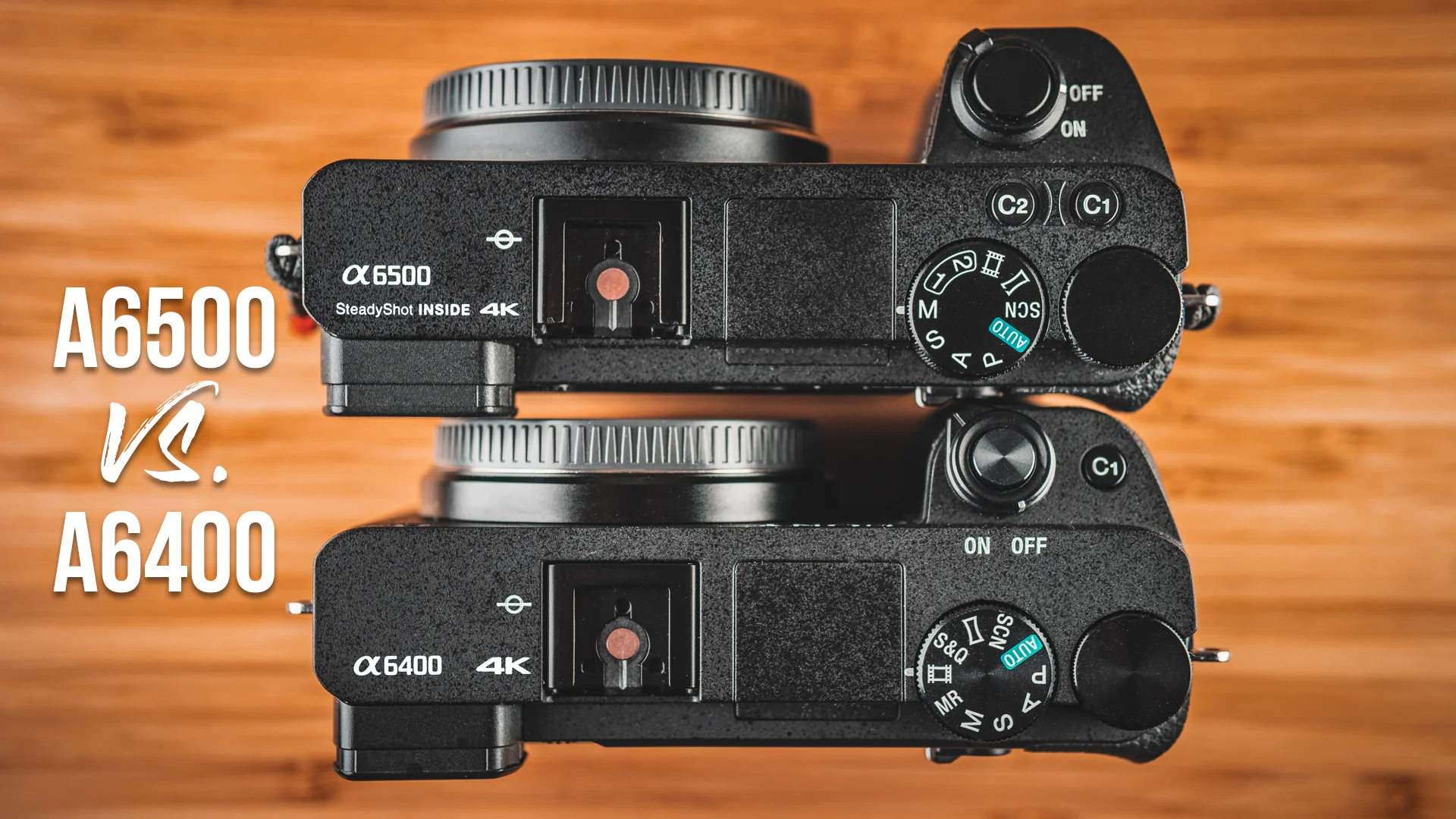 Sony A6500 vs A6400 // Which Camera Should You Get?