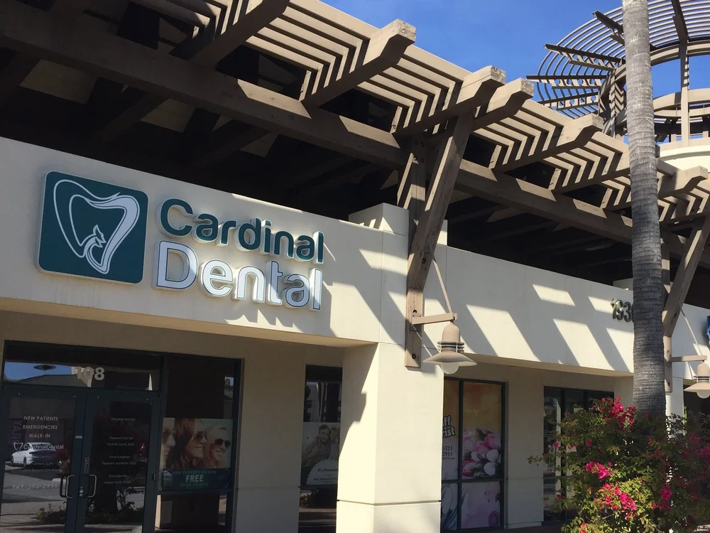 Tour the Office — Cardinal Dental Huntington Beach
