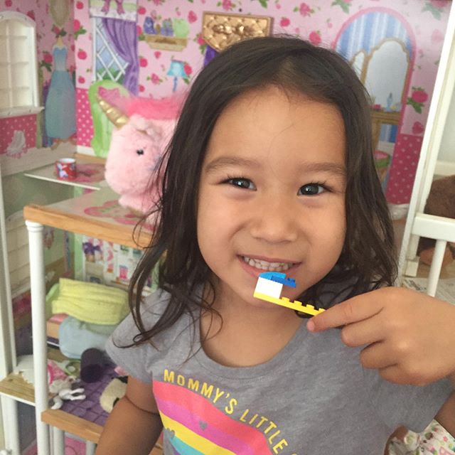 Lego Toothbrush!!! 😁