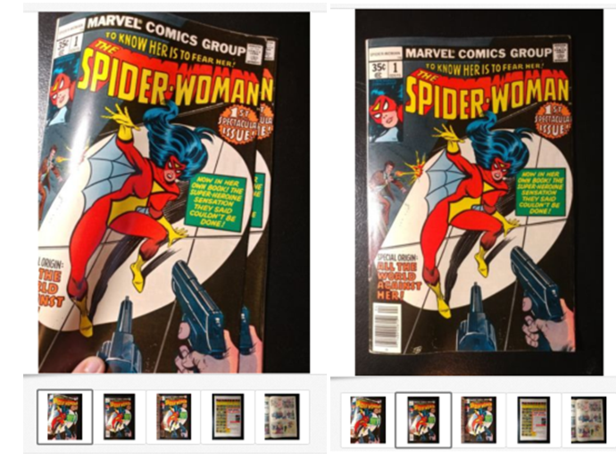 5 Tips To Identify Fake Double Covers — Writes Josh