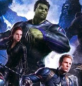 Avengers 4 concept art with…Prof. Hulk?