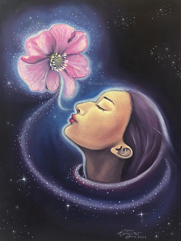 Inhale
