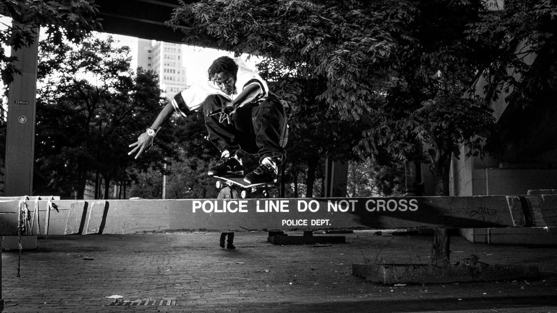  Platform: Avid  Position: Segment Editor  Director: Steve Lawrence  Producer: Transition Productions  Client: ESPN+ 