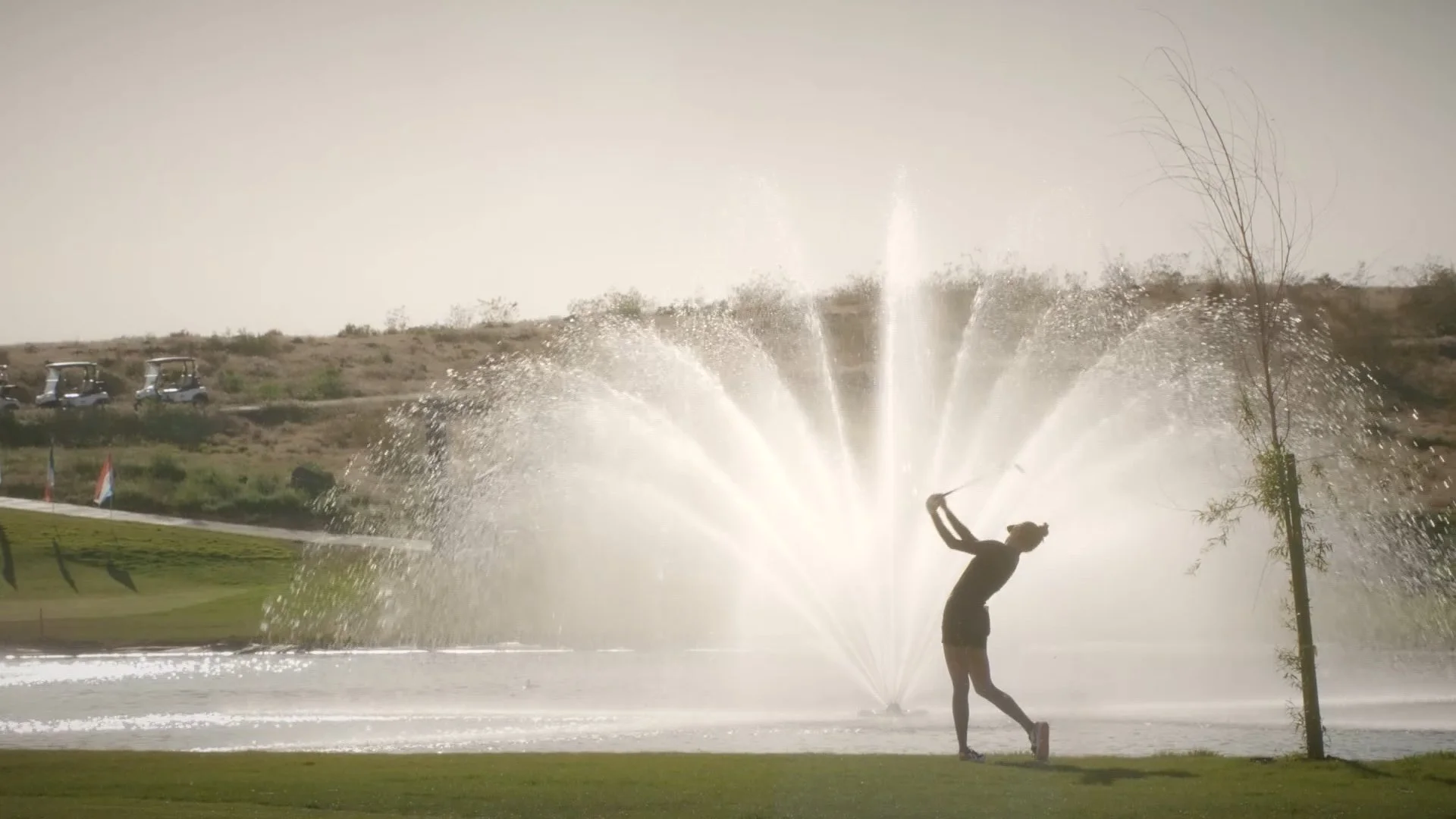  Platform: Avid  Director: Kevin Harrison  Producer: Transition Productions  Client: The Golf Channel 