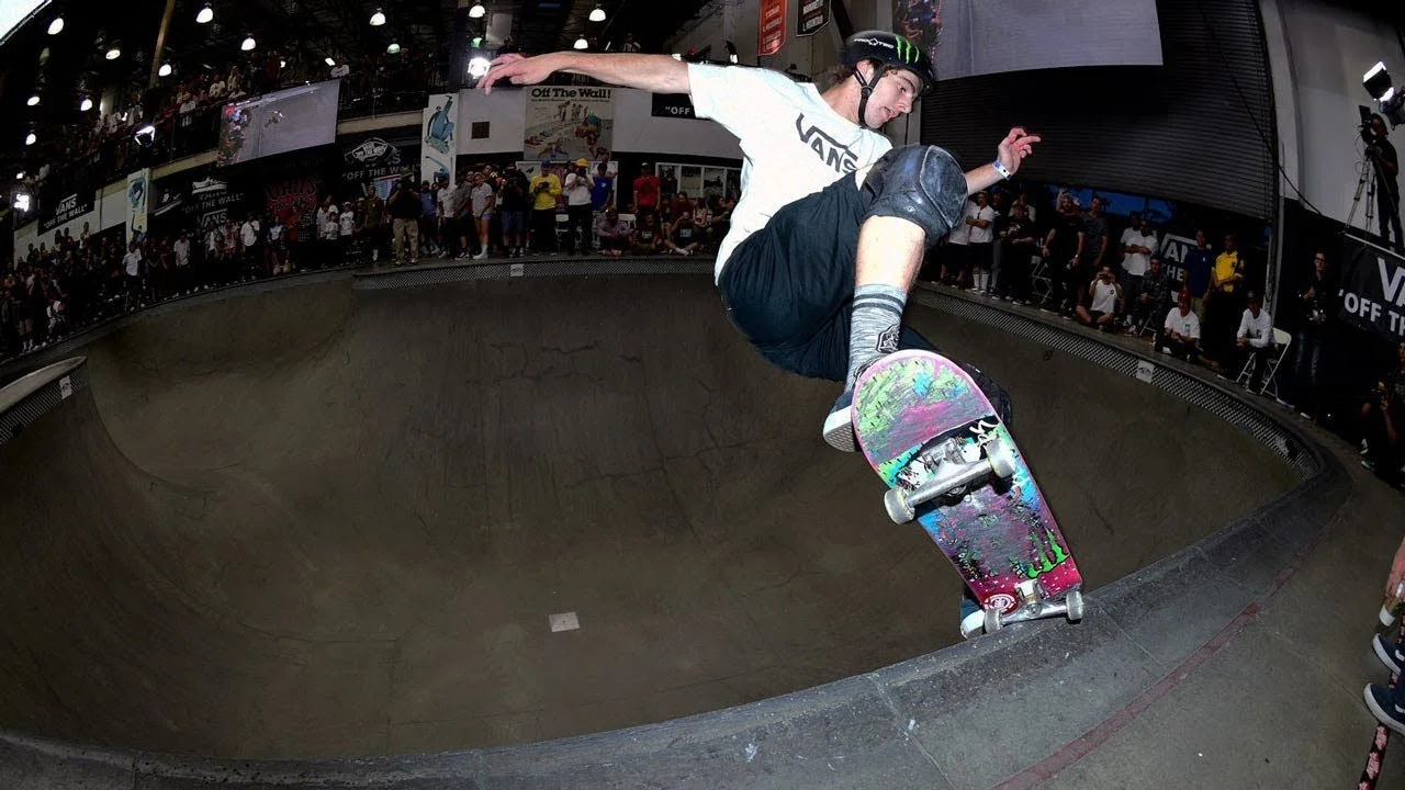 In the Mix: The Vans Combi Bowl