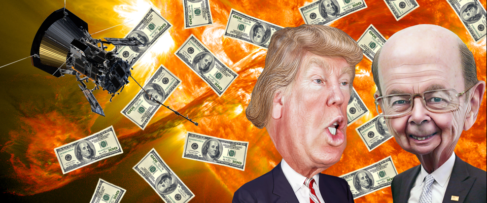 Image created for Reading Roundup: Probing the Sun, Draining the Swamp, and More