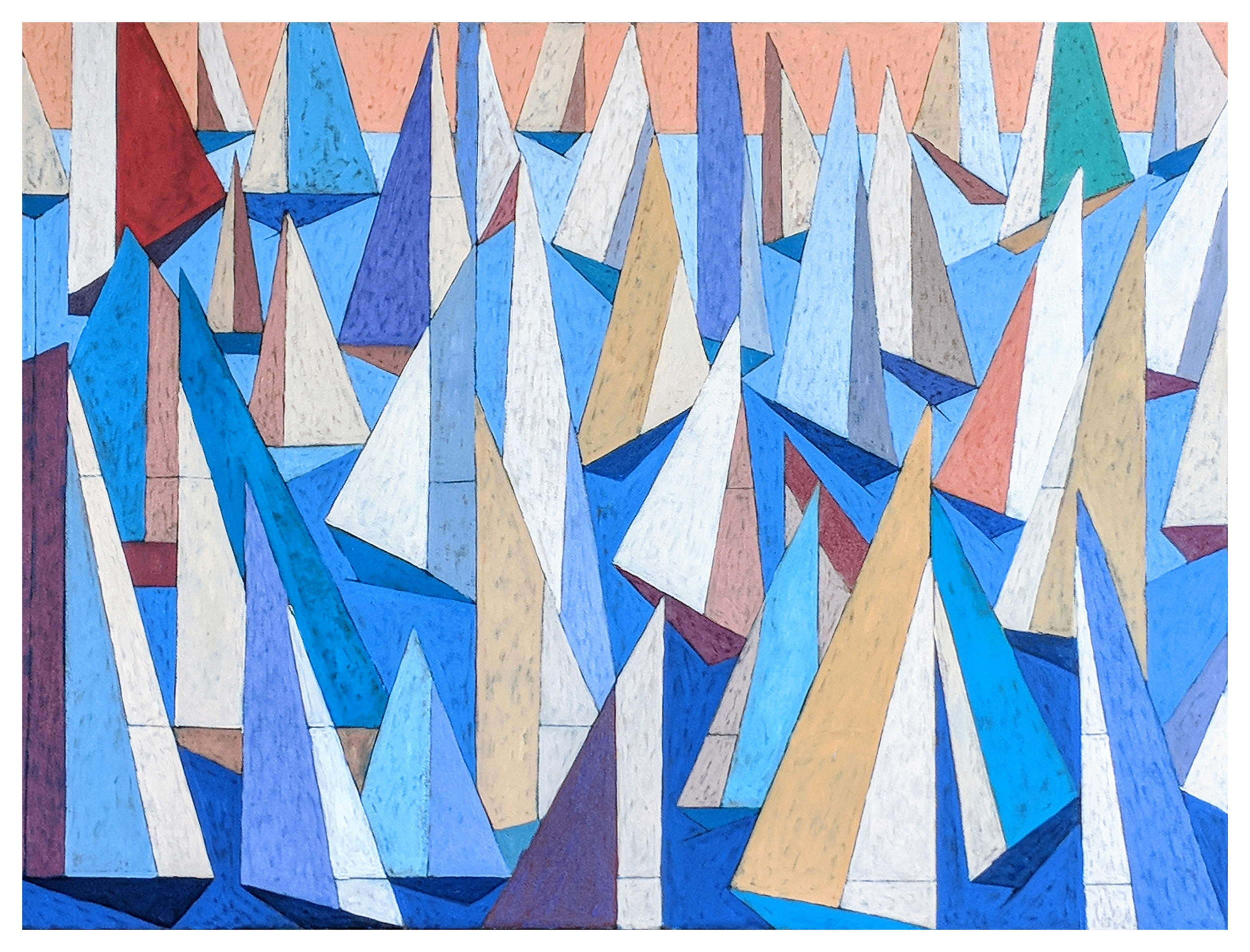 40 x 30 oil on canvas