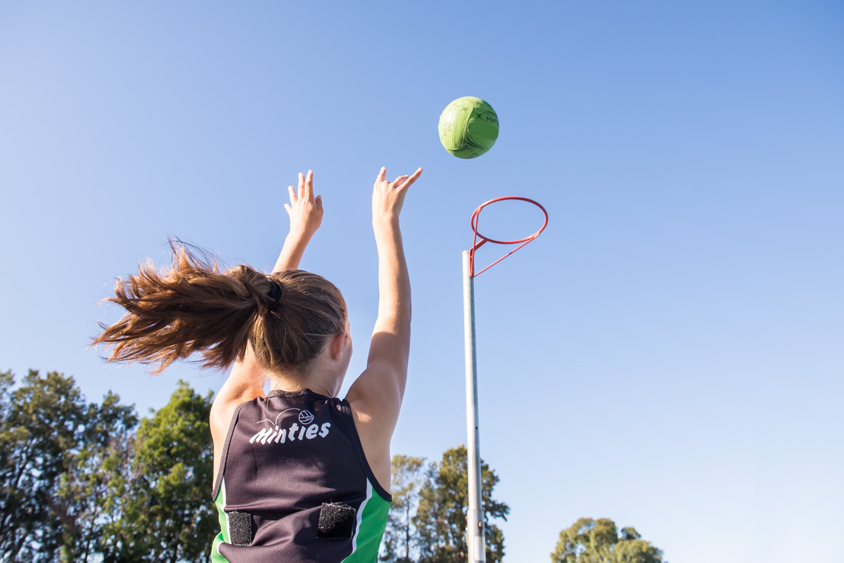 Minties Netball Club