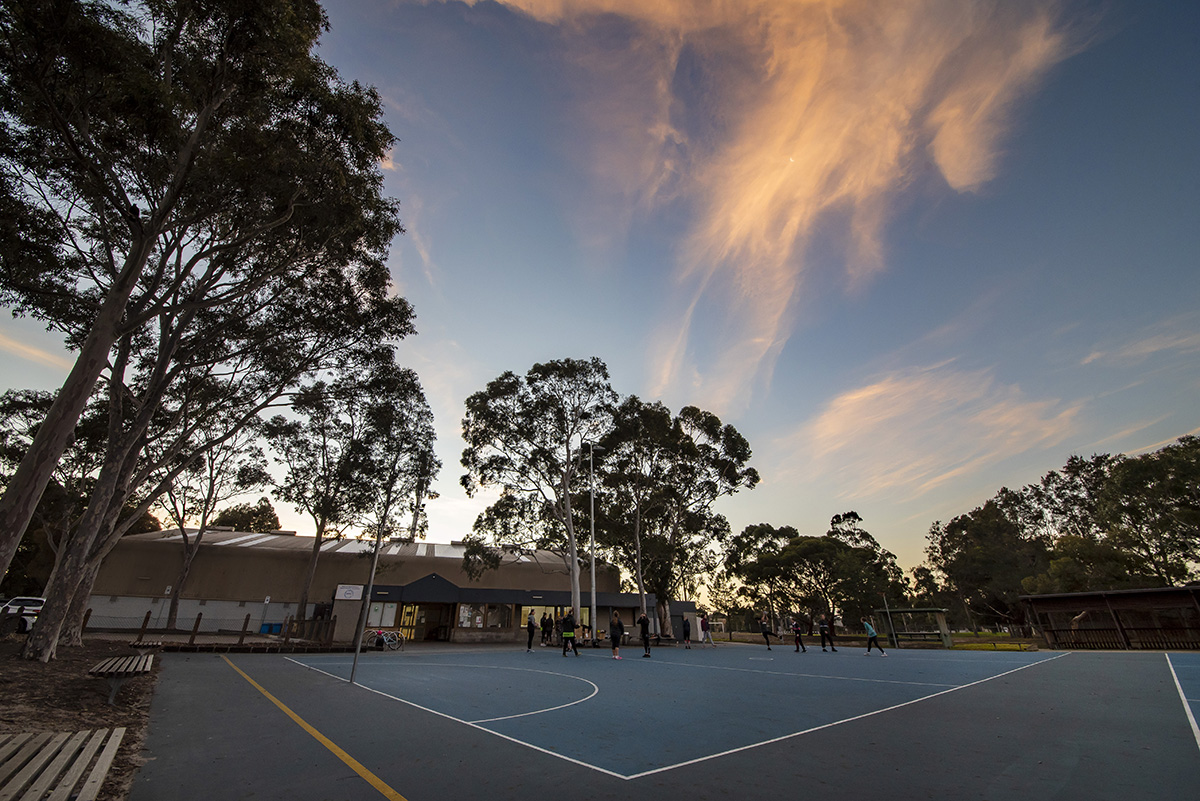 Minties Netball Club Thomas Street Netball Courts Hampton